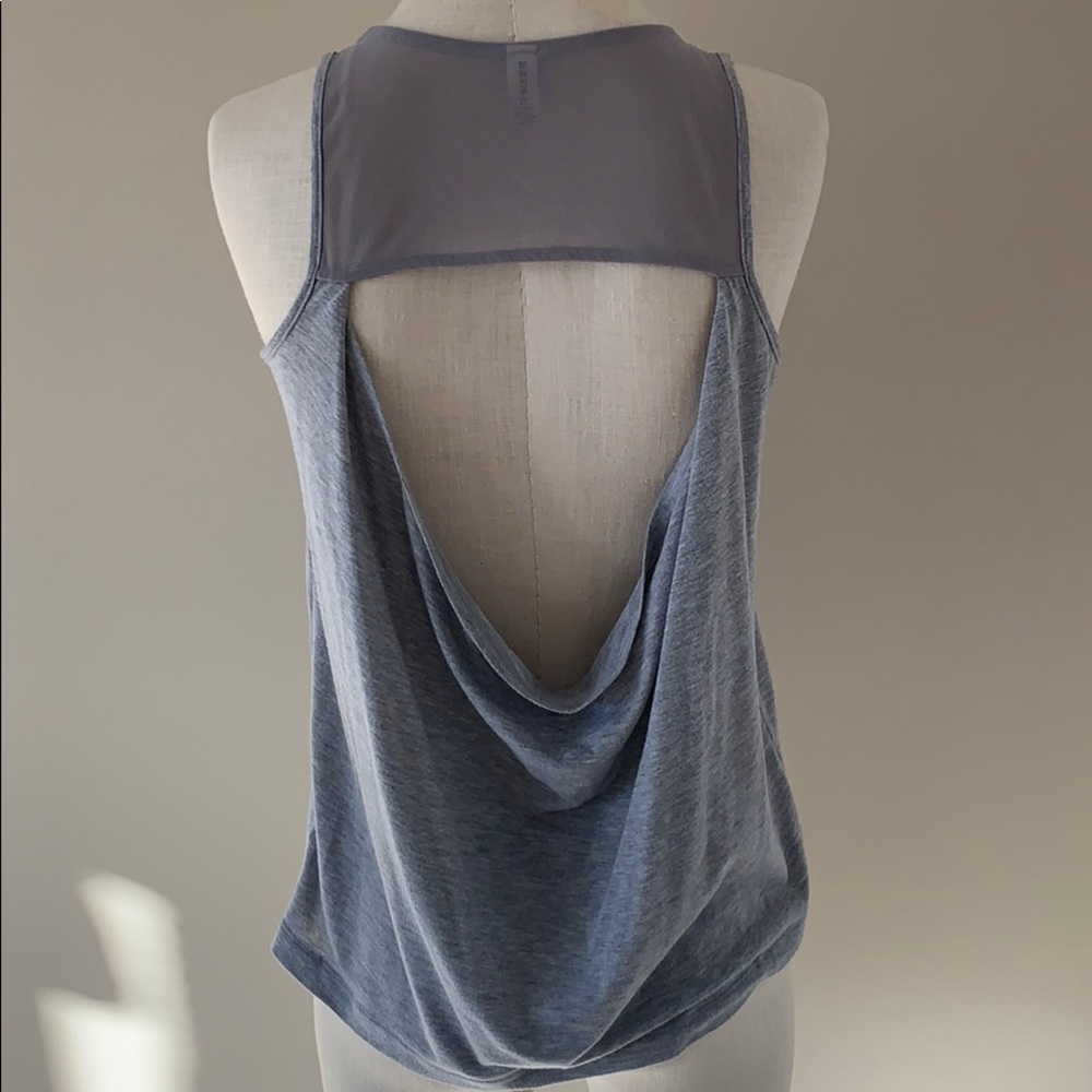 90 degree workout tank